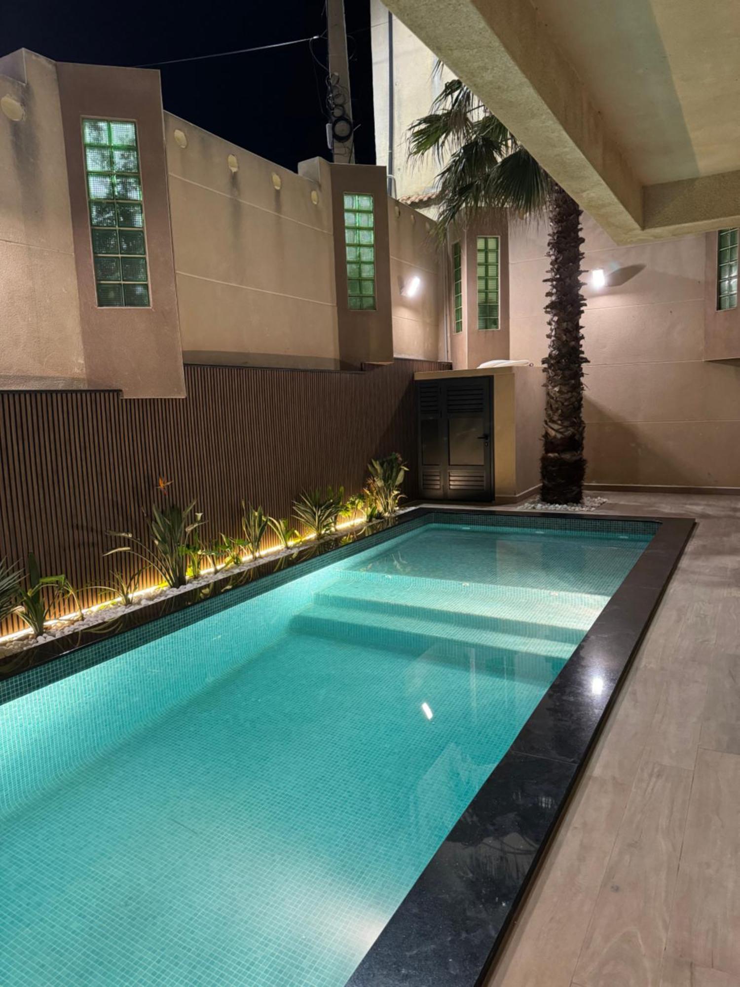 Residence Touristique Du Port Algiers Экстерьер фото