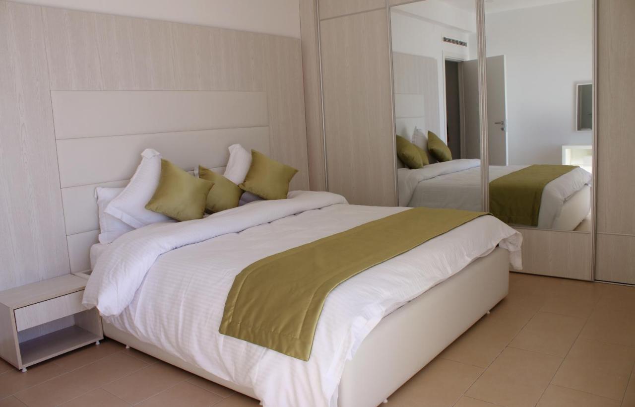 Residence Touristique Du Port Algiers Экстерьер фото