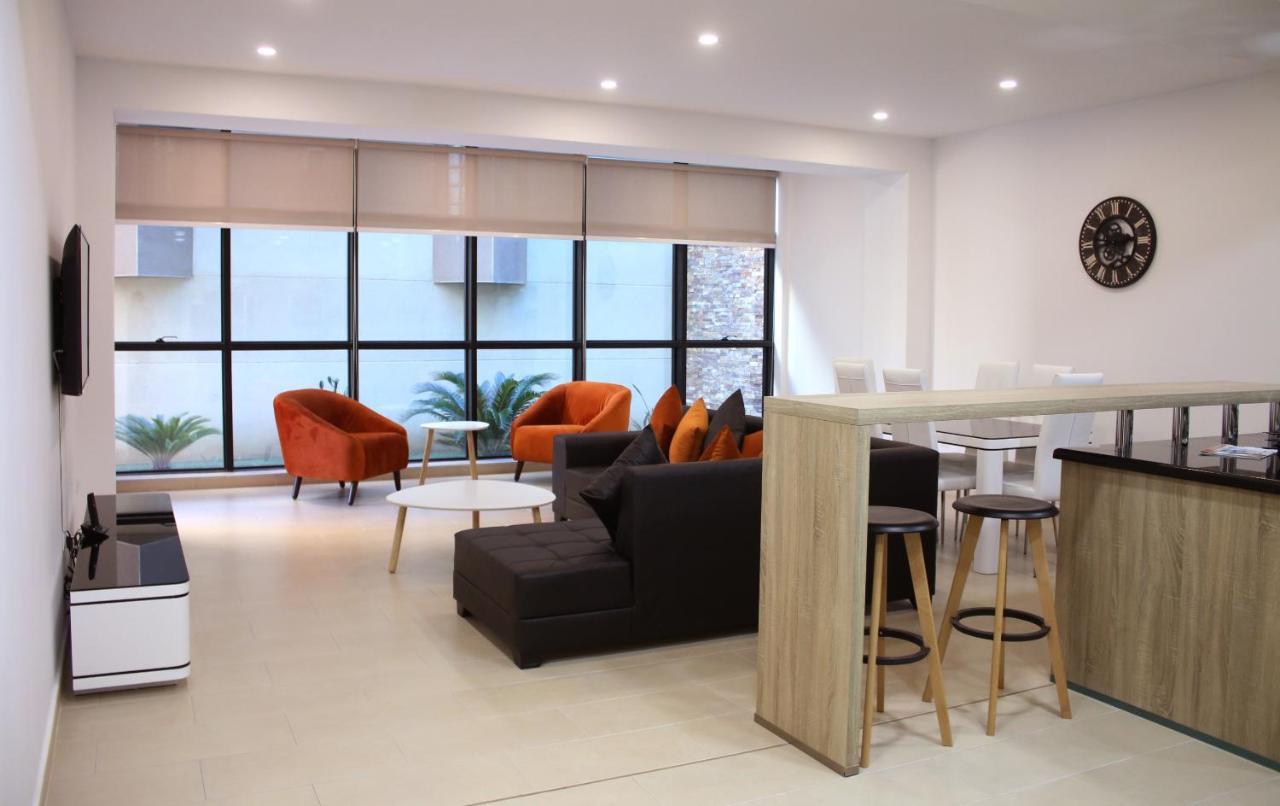 Residence Touristique Du Port Algiers Экстерьер фото