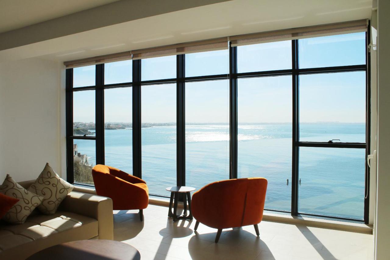 Residence Touristique Du Port Algiers Экстерьер фото