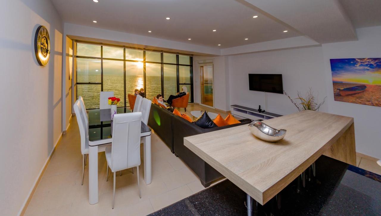 Residence Touristique Du Port Algiers Экстерьер фото