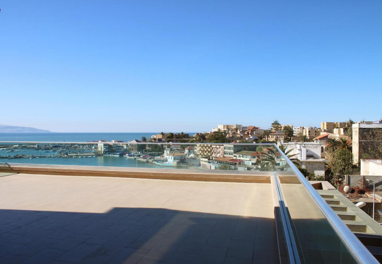 Residence Touristique Du Port Algiers Экстерьер фото