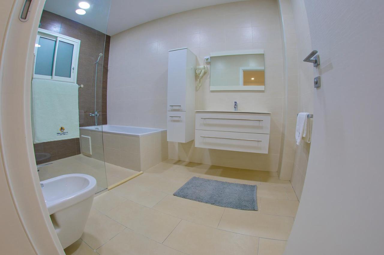 Residence Touristique Du Port Algiers Экстерьер фото