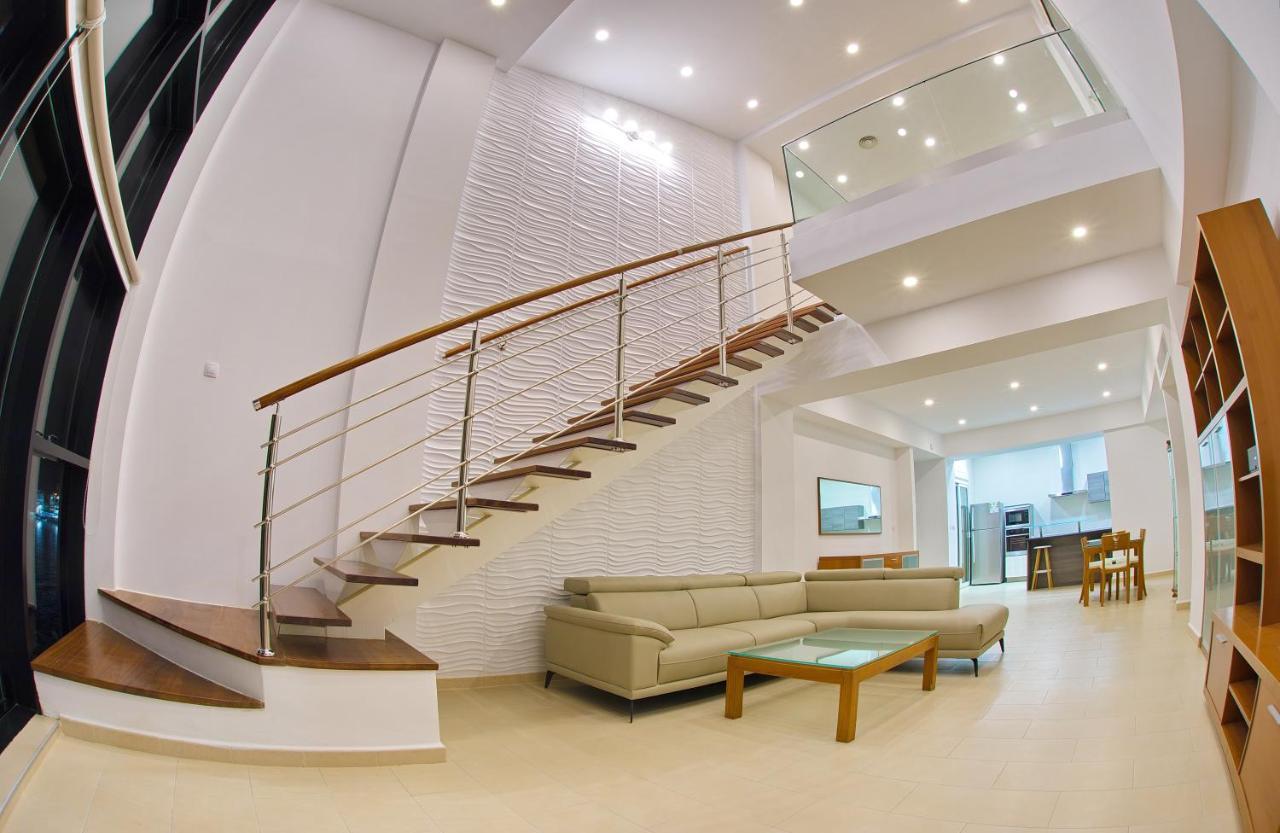 Residence Touristique Du Port Algiers Экстерьер фото