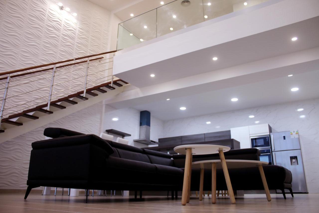 Residence Touristique Du Port Algiers Экстерьер фото