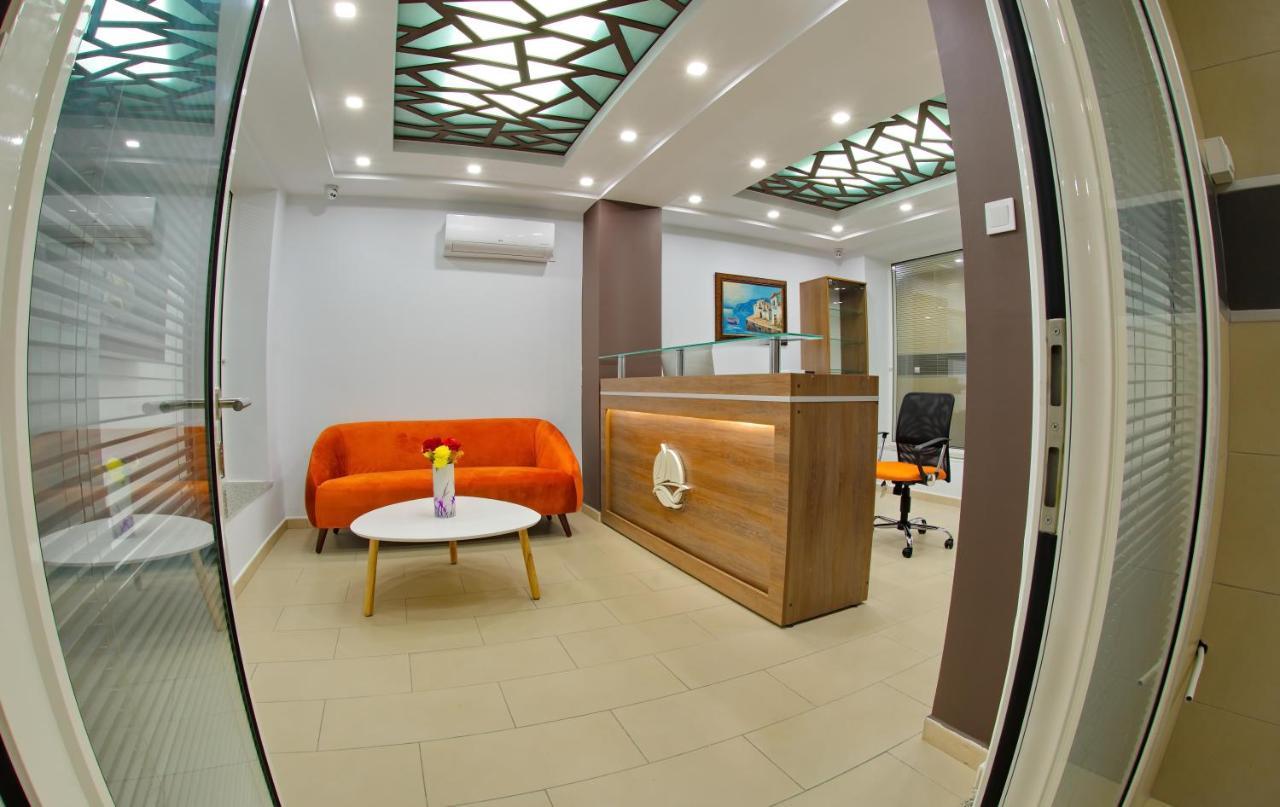 Residence Touristique Du Port Algiers Экстерьер фото