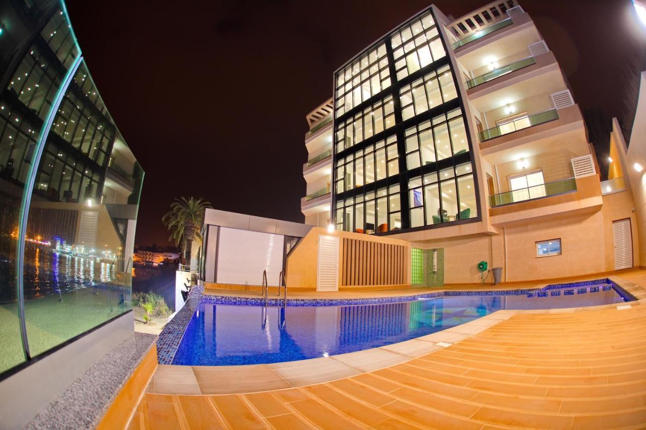 Residence Touristique Du Port Algiers Экстерьер фото