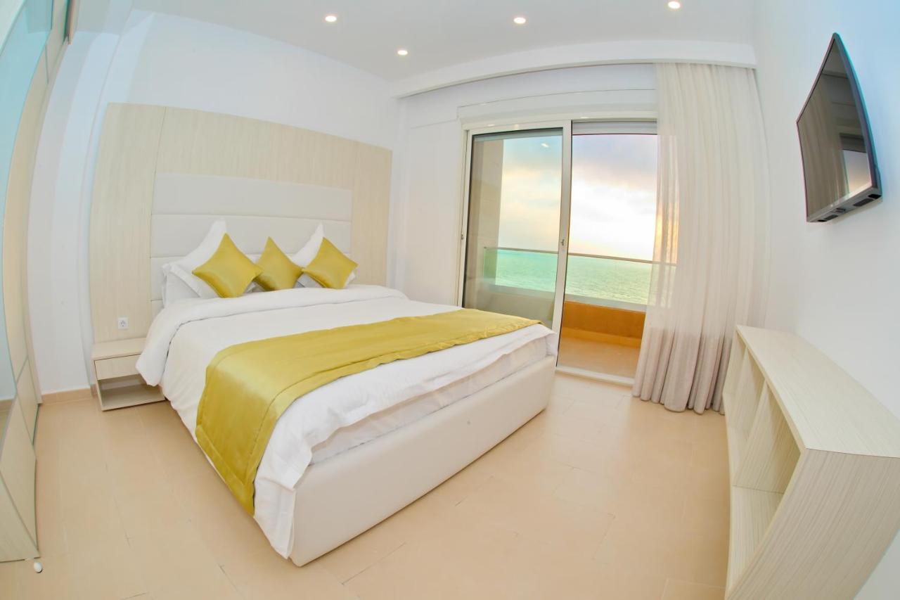 Residence Touristique Du Port Algiers Экстерьер фото
