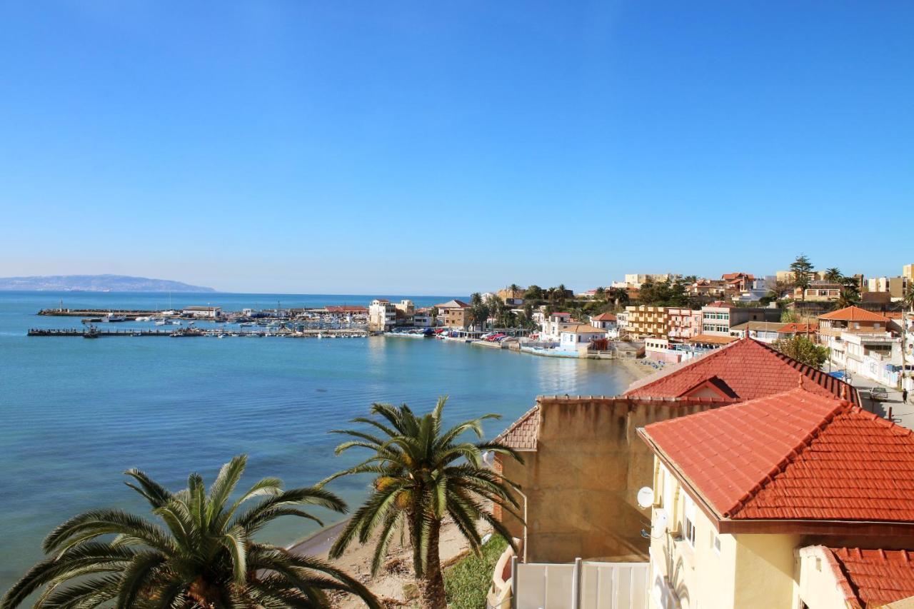 Residence Touristique Du Port Algiers Экстерьер фото