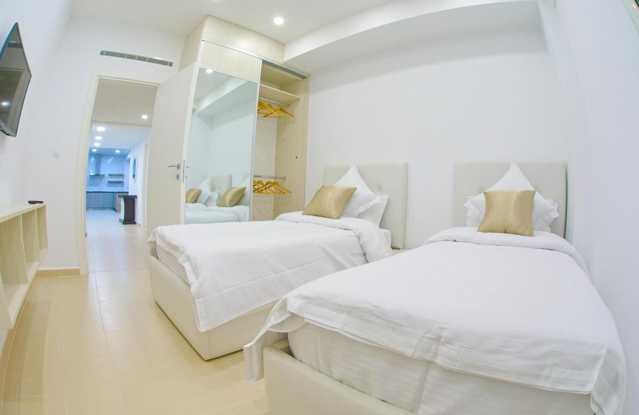 Residence Touristique Du Port Algiers Экстерьер фото