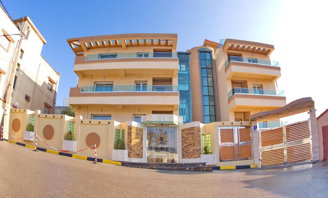 Residence Touristique Du Port Algiers Экстерьер фото