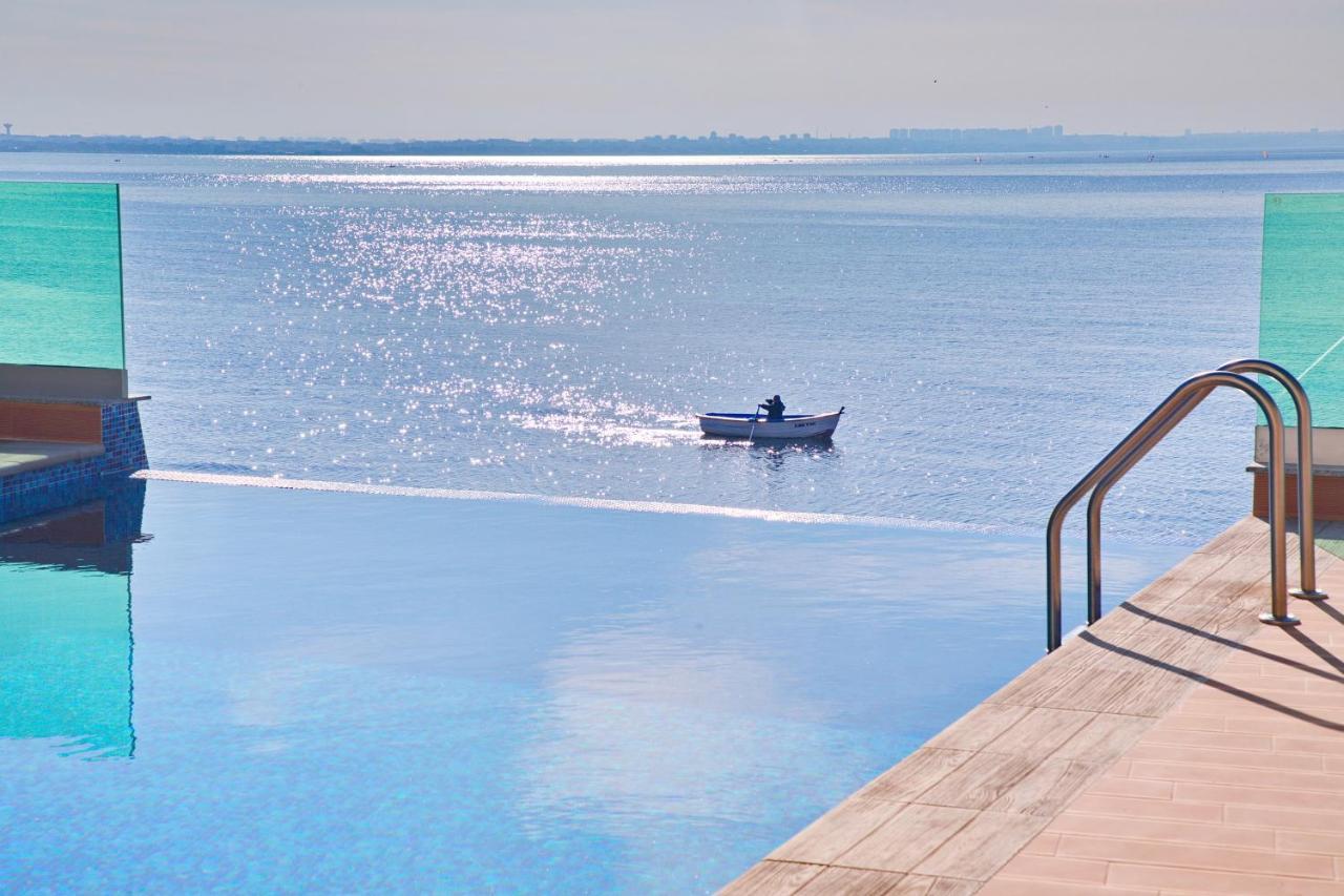 Residence Touristique Du Port Algiers Экстерьер фото