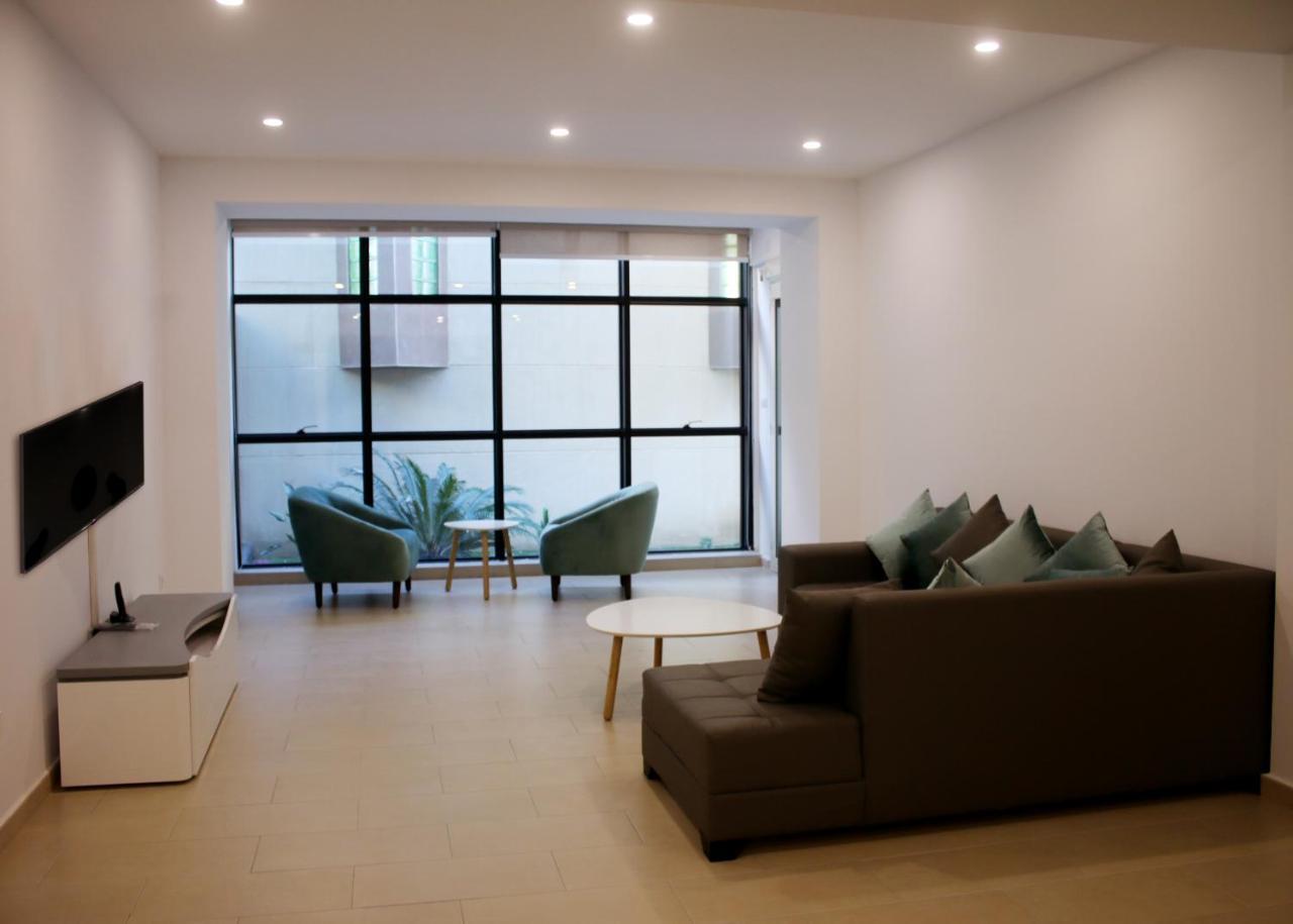 Residence Touristique Du Port Algiers Экстерьер фото