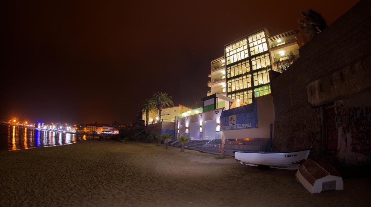 Residence Touristique Du Port Algiers Экстерьер фото