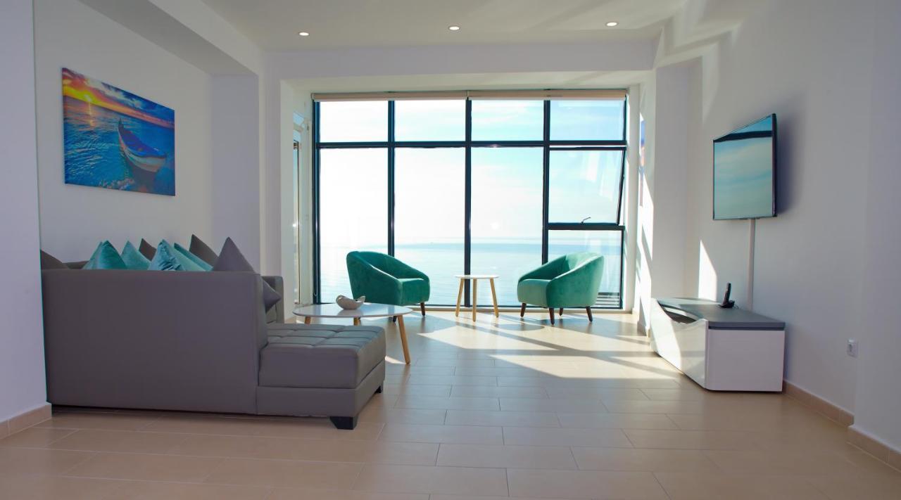 Residence Touristique Du Port Algiers Экстерьер фото