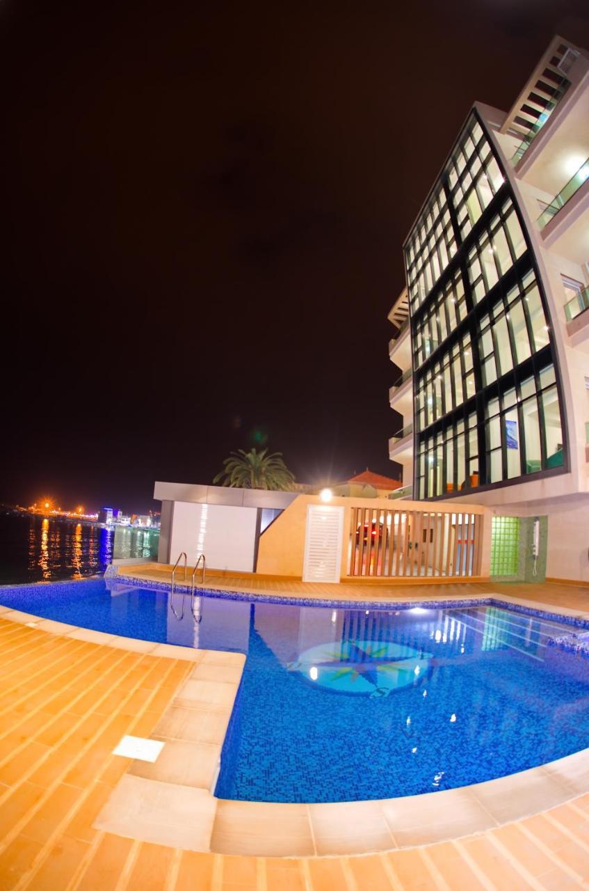 Residence Touristique Du Port Algiers Экстерьер фото