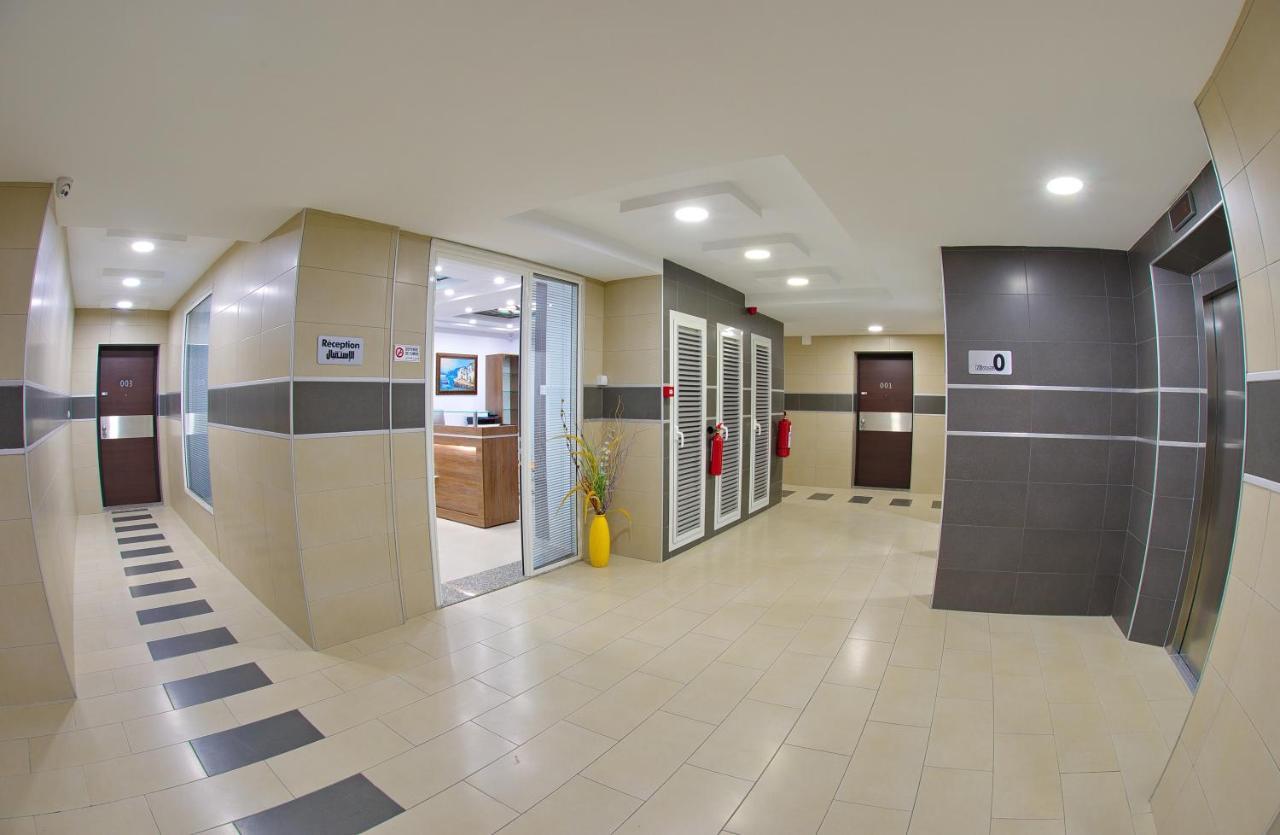 Residence Touristique Du Port Algiers Экстерьер фото
