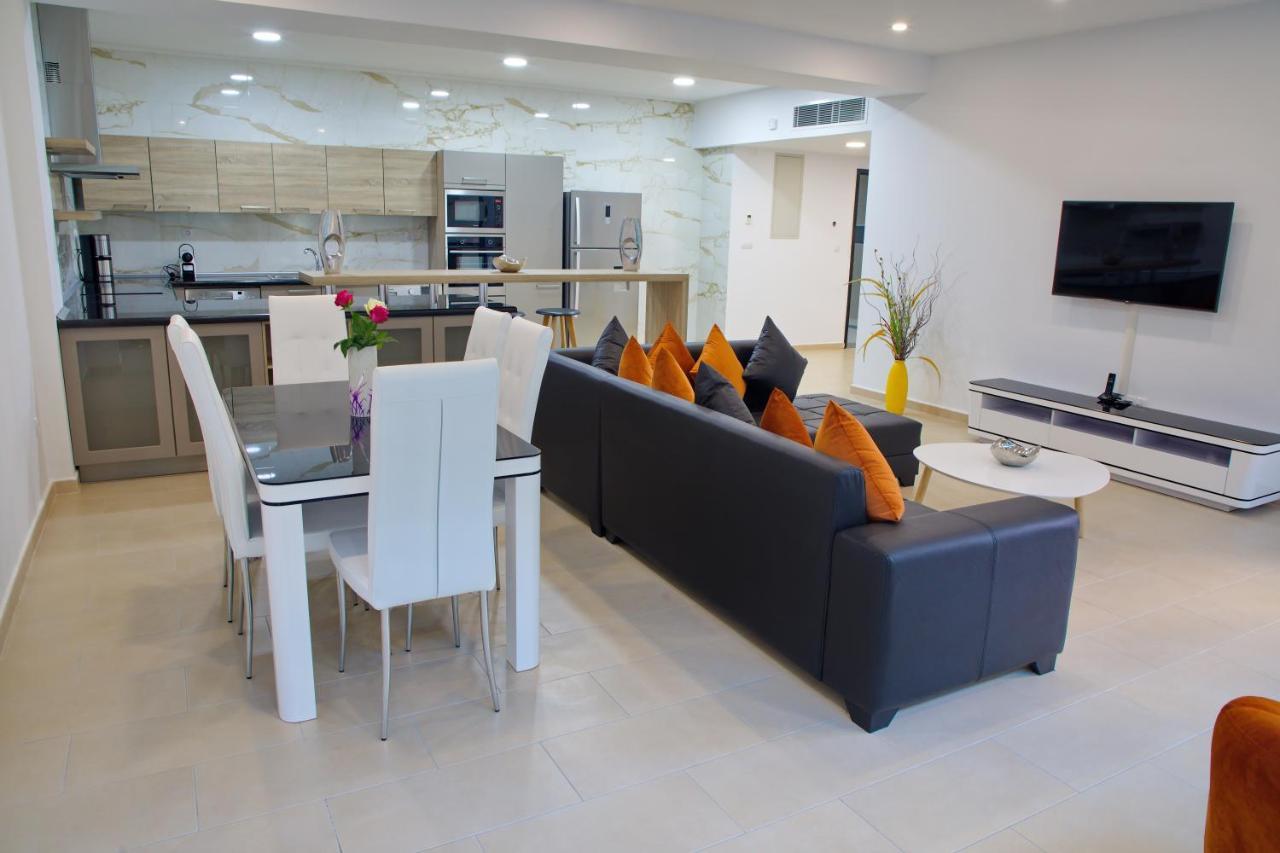 Residence Touristique Du Port Algiers Экстерьер фото
