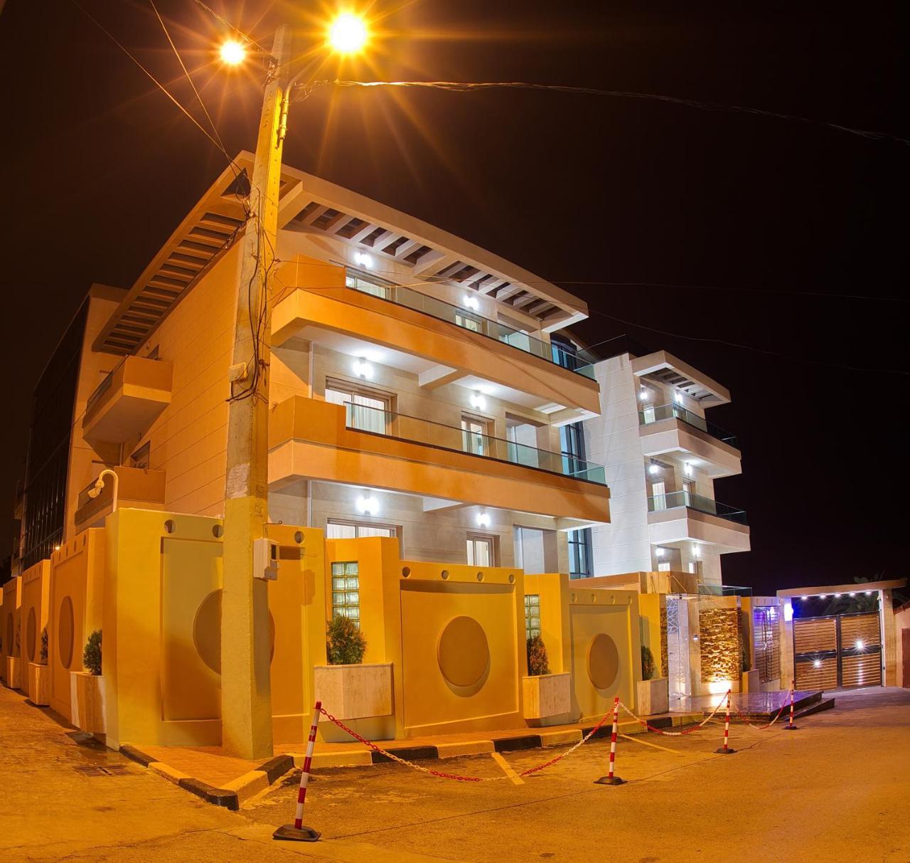 Residence Touristique Du Port Algiers Экстерьер фото