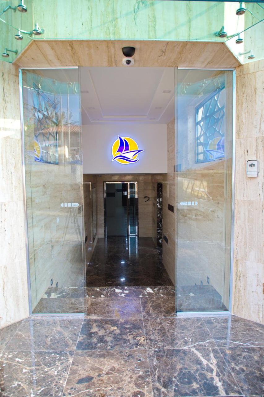 Residence Touristique Du Port Algiers Экстерьер фото
